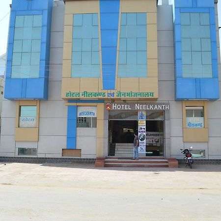 Rāmdevra Hotel Neelkanth المظهر الخارجي الصورة